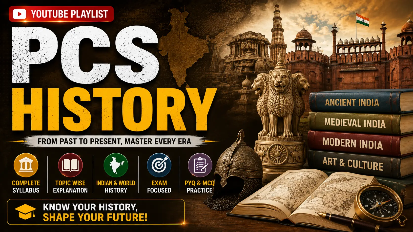 Delta Rankers PCS History Tutorial